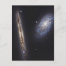Search for deep space vertical postcards Universe