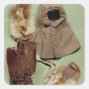 Search for antarctic stickers Exploration