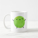 Search for cute peas mugs Kawaii