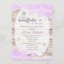 Search for purple silver christmas invitations Winter