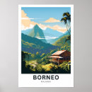 Search for borneo posters Malaysia