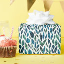 Search for green leaf wrapping paper Floral