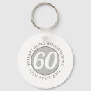 Search for 60 years old key rings Age