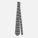 Search for scrolling ties Black