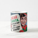 Search for bad santa mugs Elf