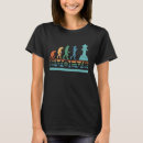 Search for nerdy tshirts Player