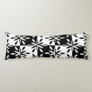 Search for black white geometric cushions Floral