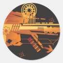 Search for automation stickers Abstract