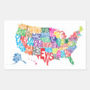 Search for state stickers United states of america