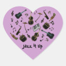 Search for jazz band stickers Drums