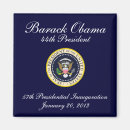 Search for inauguration magnets America