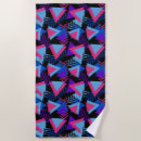 Search for funky beach towels Stripes