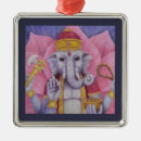 Search for ganesh christmas tree decorations God