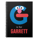 Search for grover sesame street notebooks Toddler