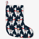 Search for llamas christmas stockings Illustration