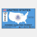 Search for permit stickers Hunter