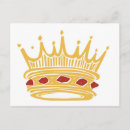Search for kings crown postcards For her