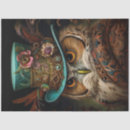Search for steampunk owl Flowers