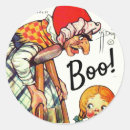 Search for vintage halloween witch labels cute