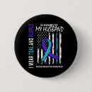 Search for adhd awareness ribbon badges Suicide awareness day