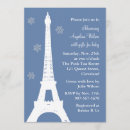 Search for snow crystal invitations Elegant