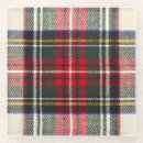 Search for tartan coasters Red
