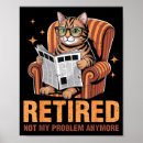 Search for retiring posters Retired