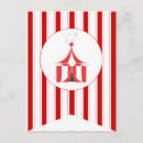 Search for circus vertical postcards Carnival
