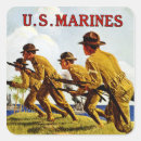 Search for us marine stickers Military