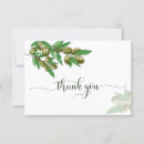 Search for olive branch thank you cards Bridal shower
