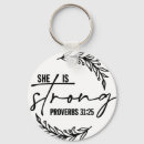 Search for proverbs key rings Religious