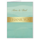 Search for to parents wedding thank you cards Elegant