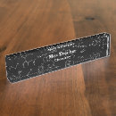 Search for university name plates School