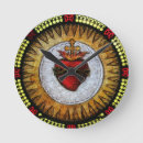 Search for vintage jesus clocks Catholic