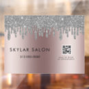 Search for rose window decals Beauty salon