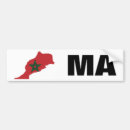 Search for moroccan bumper stickers Rabat