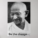 Search for mahatma gandhi posters World