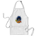 Search for super girl aprons Super hero kids show