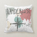 Search for wanderlust cushions Journey