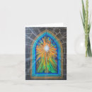 Search for angel in stained glass cards Religious