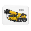 Search for cargo magnets Vehicle