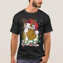 Search for guinea pig christmas tshirts Lights
