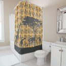 Search for afro shower curtains Kente