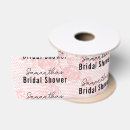 Search for bridal shower ribbon Pink