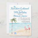 Search for beach 50th birthday invitations Destination