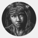 Search for scratched stickers Black