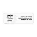 Search for reunion return address labels Nature