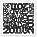 Search for 2011 stickers Graduation