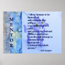 Search for mentoring posters Motivational