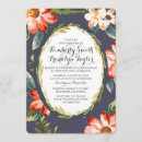 Search for filigree wedding invitations Floral